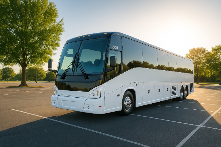 Athens coach bus rental