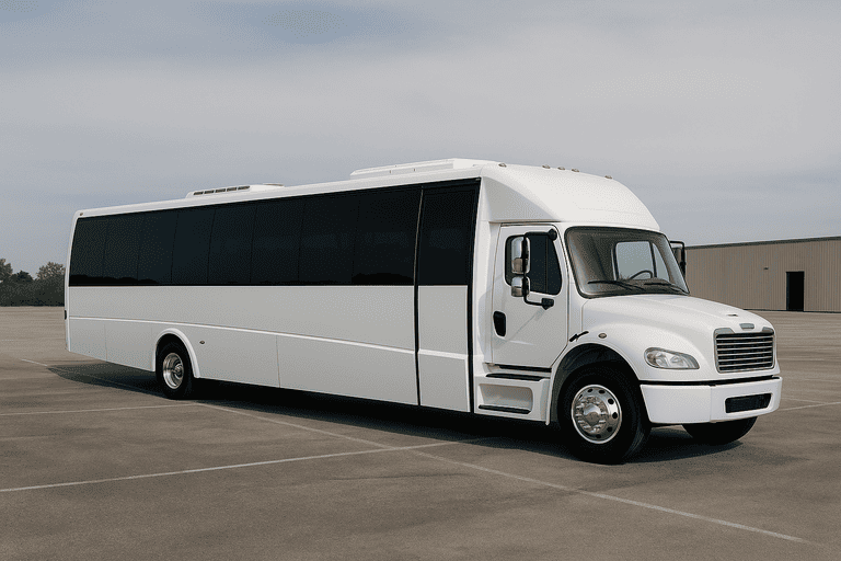 Athens coach bus rental