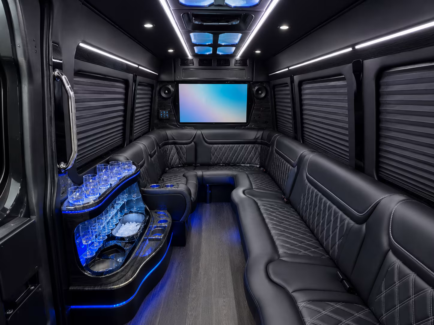 athens brewery tour bus rentals
