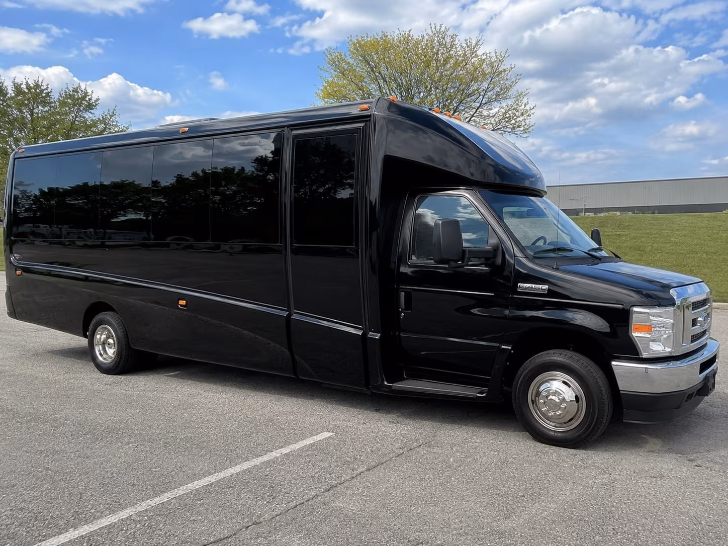 athens church and religious group bus rentals