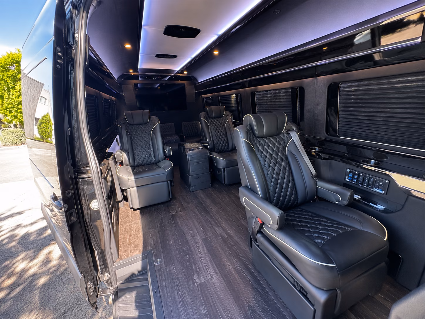 athens family reunion and vacation bus rentals