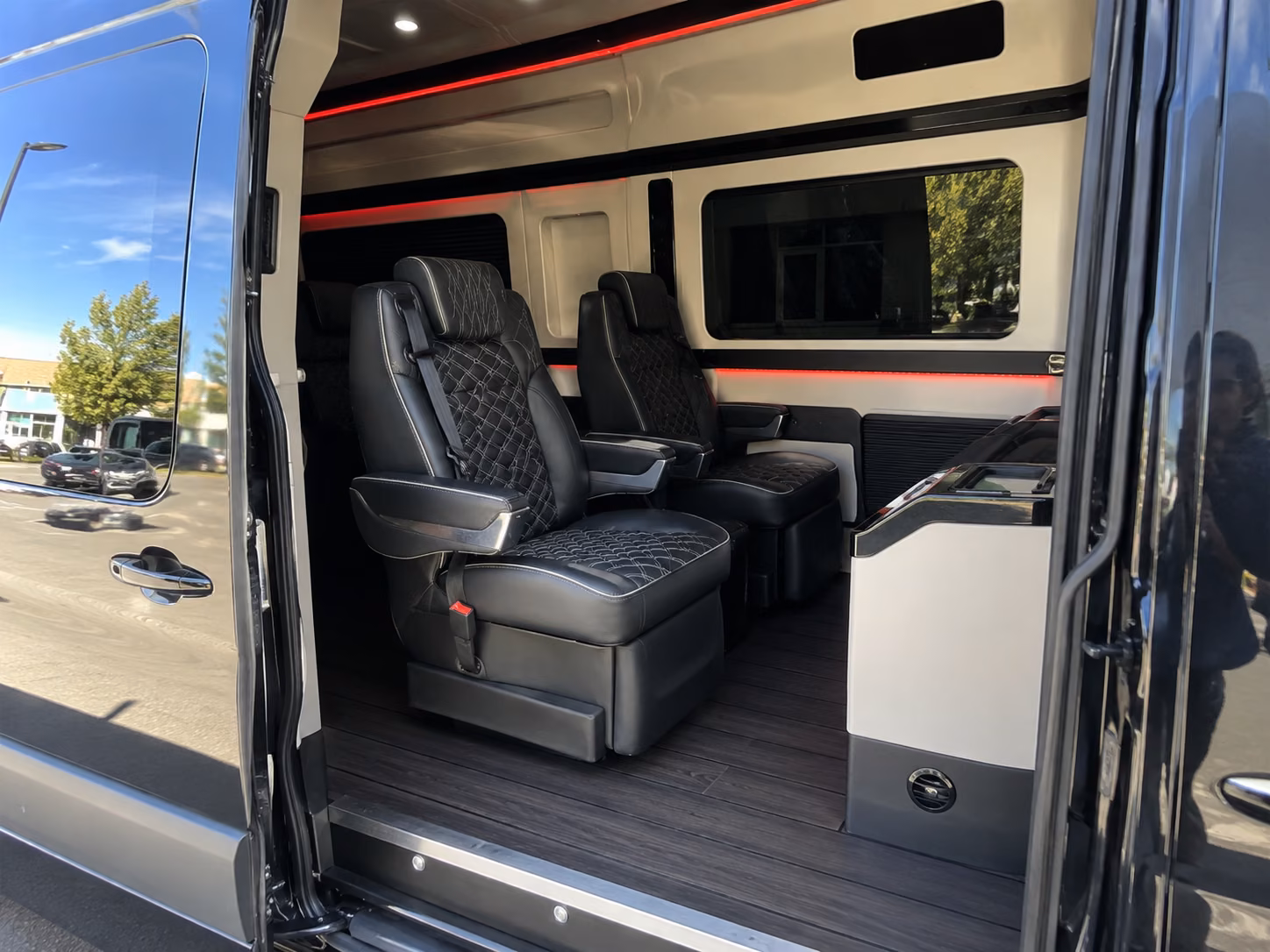 athens government meeting and conference shuttles