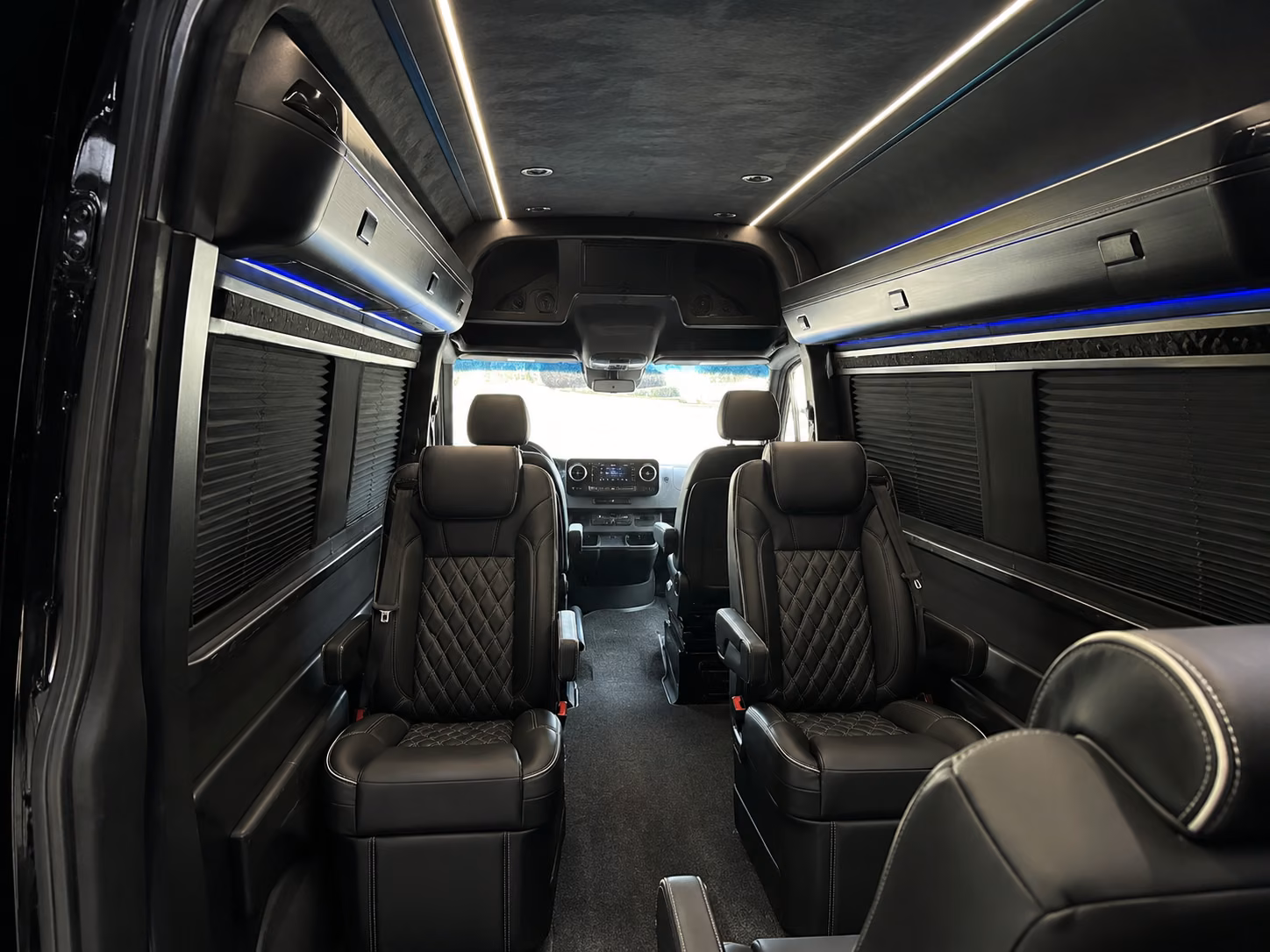 athens hospital and campus shuttle bus rentals