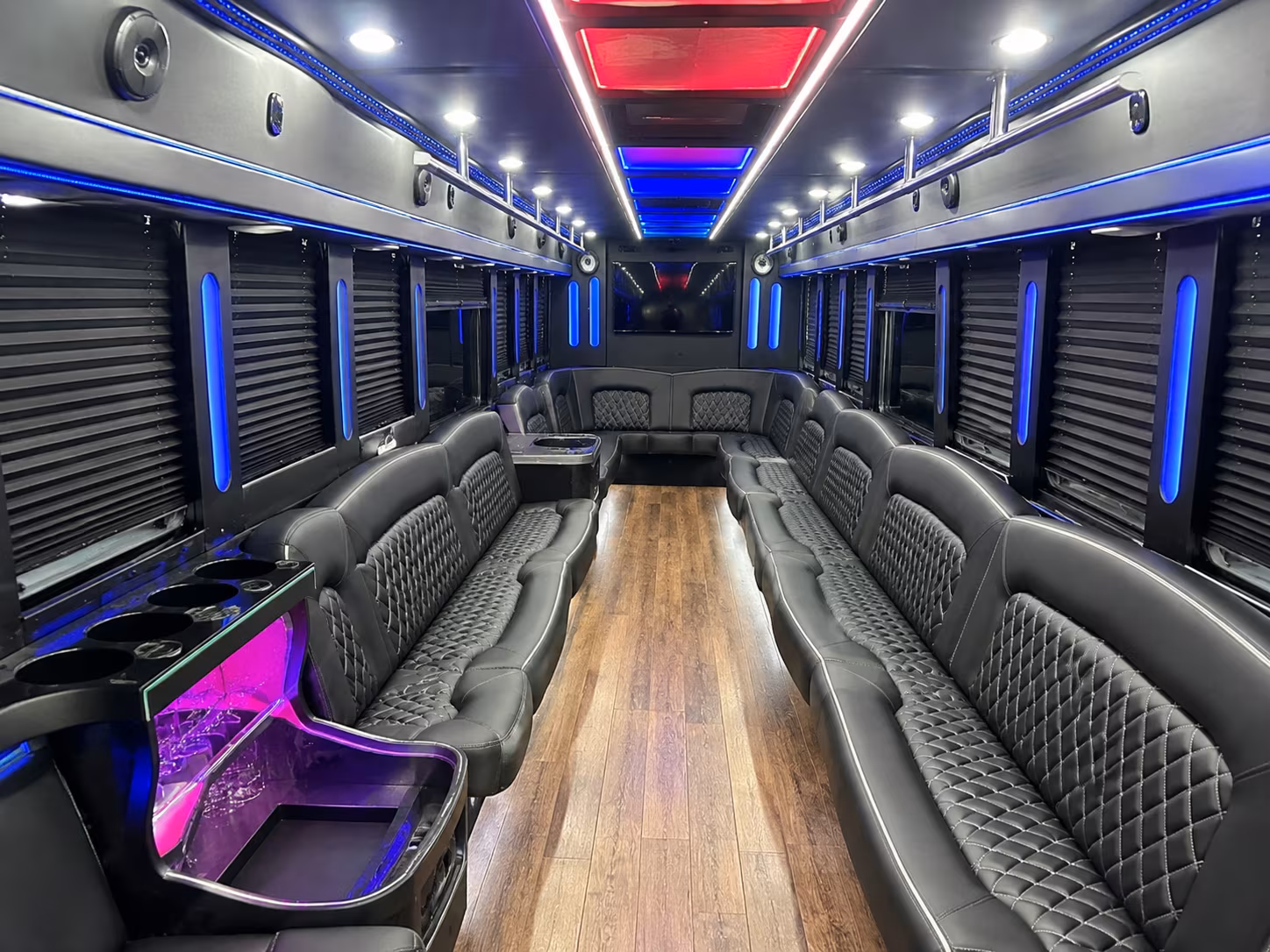 athens wedding quinceanera and celebration bus rentals
