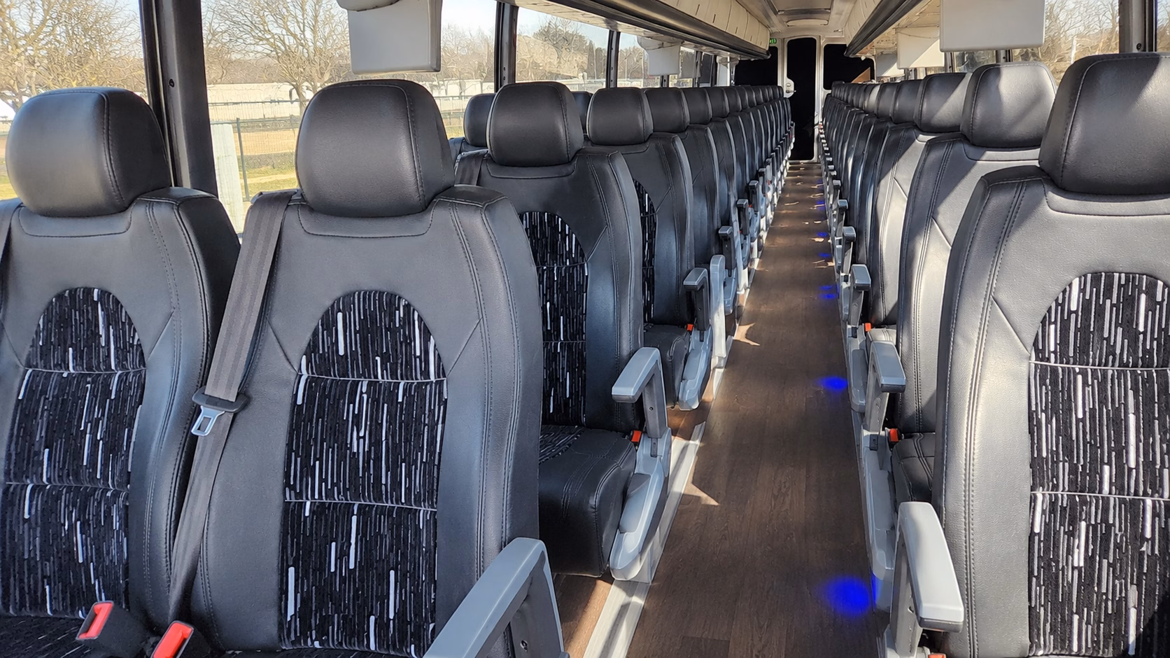 atl airport shuttles for out of town wedding guests