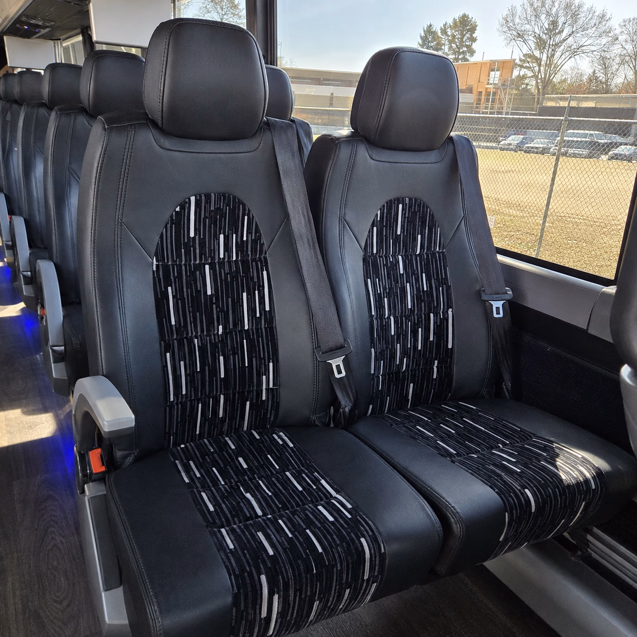 away game and tournament charter buses from athens