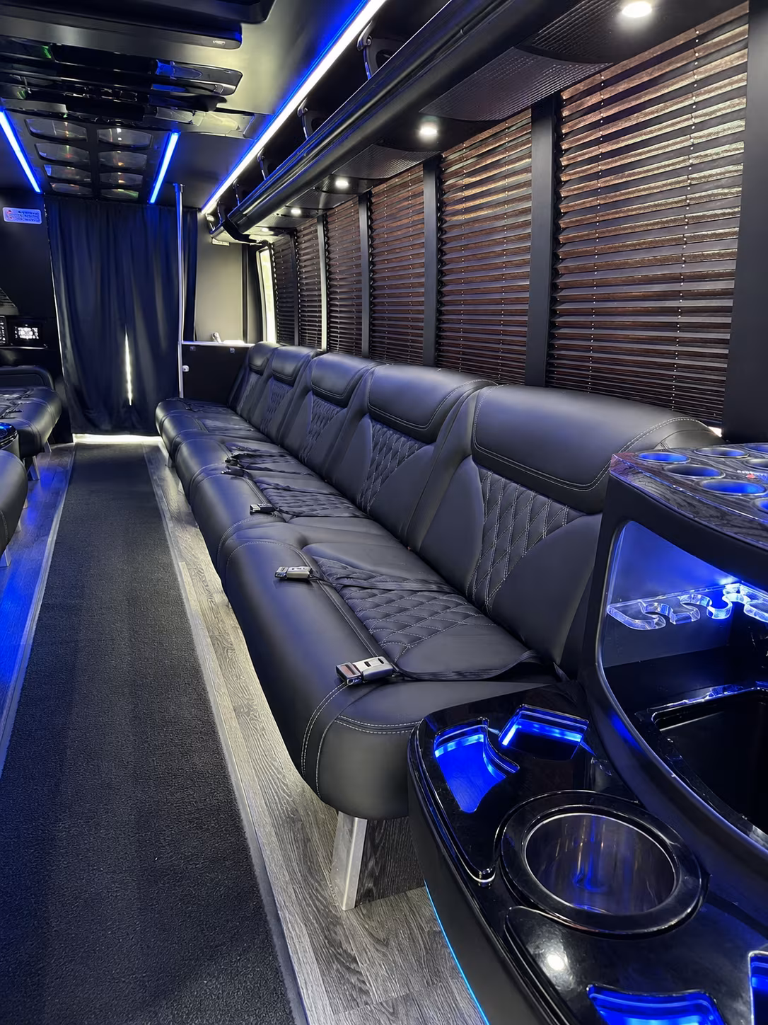 bachelor and bachelorette party buses in athens