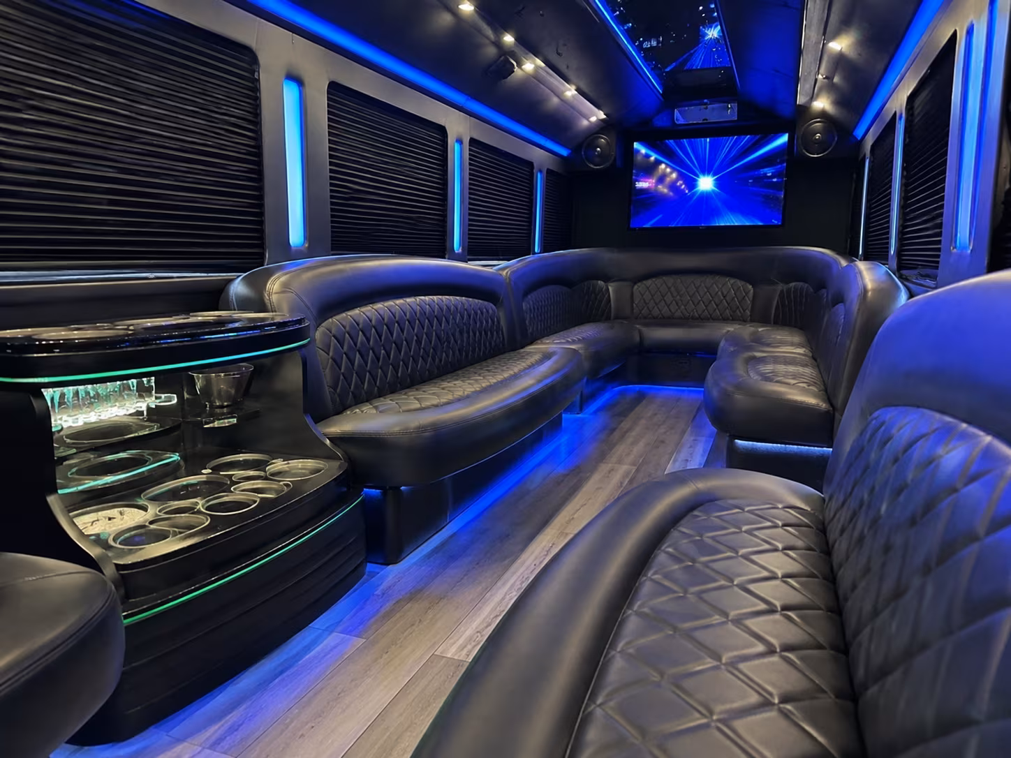 prom party buses for every athens and watkinsville high school