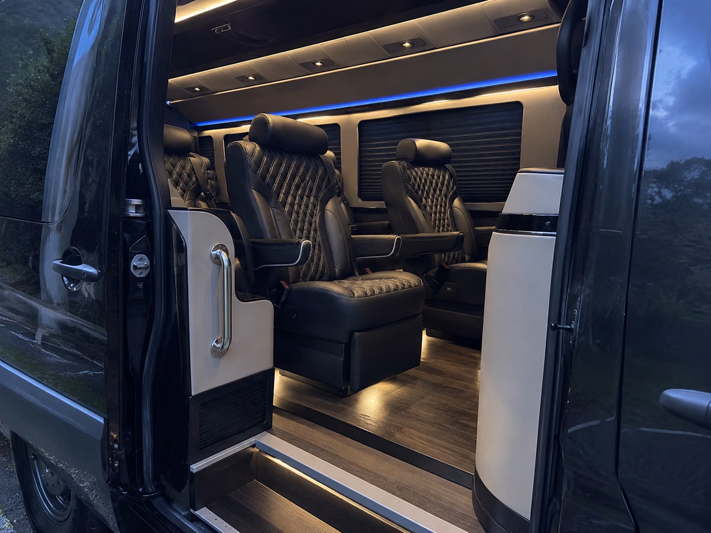 wedding weekend transportation to braselton and beyond